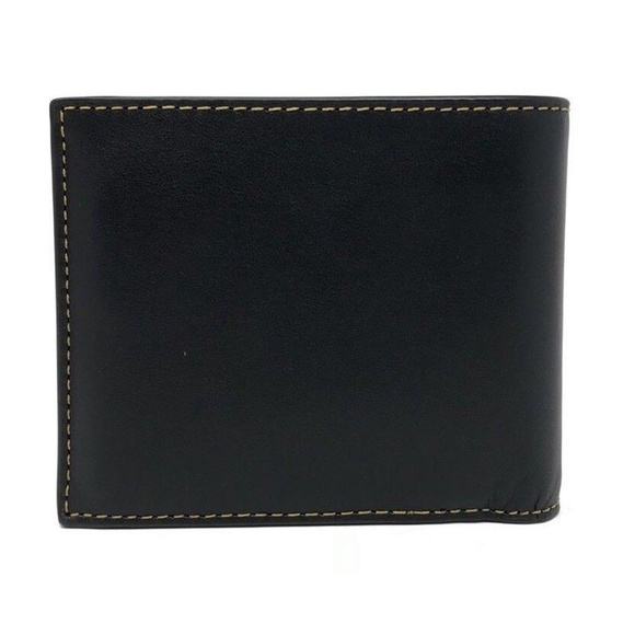 Coach 3 in 1 Cars Calf Leather Wallet - Picture 4 of 4